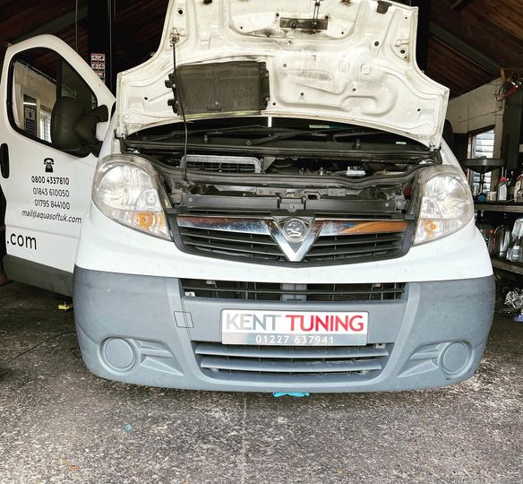 Engine tuning centre in Kent