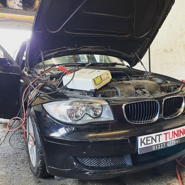 Bmw 116d Stage 1 power map